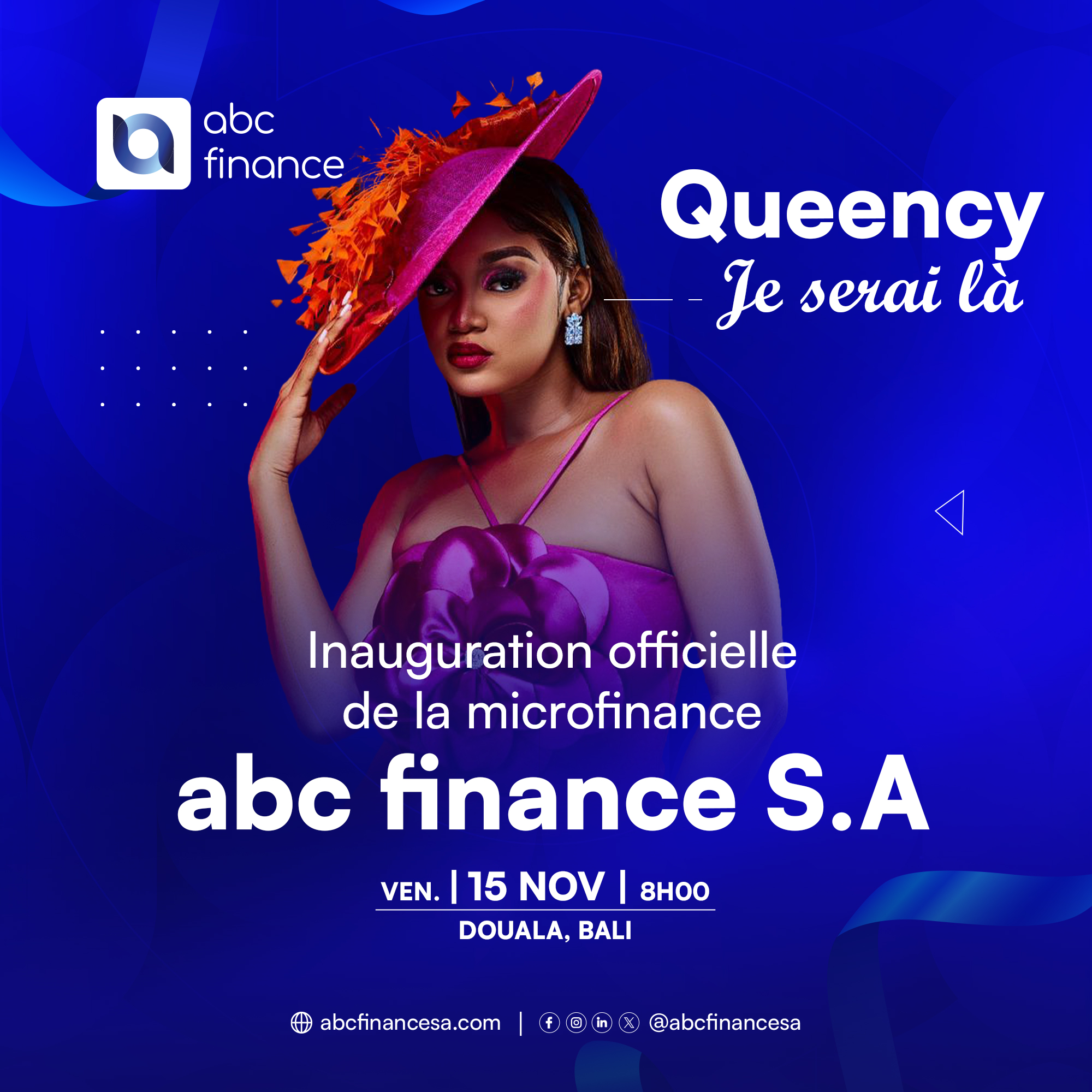 Moment de l'événement